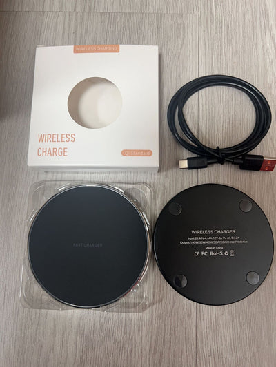 Cargador Inalámbrico 15W para Celular - Image 6