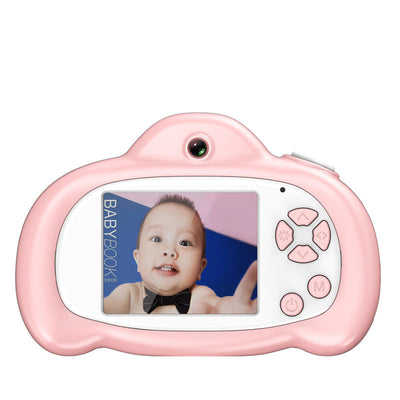 Cámara de Juguete Infantil Estilo SLR Compacta - Image 7