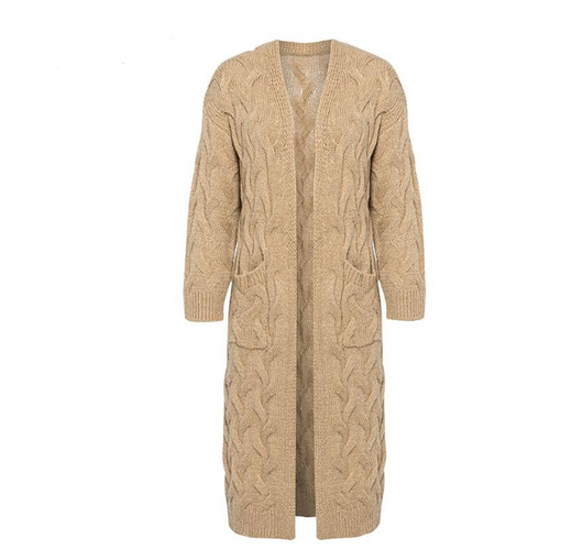 Cardigan de Punto Grueso - Image 6