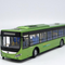Autobús Eléctrico YuTong E12 - Modelo Diecast Metal Coleccionable