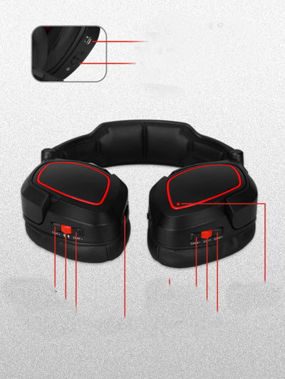 Auriculares Inalámbricos de Fibra Óptica - Image 3