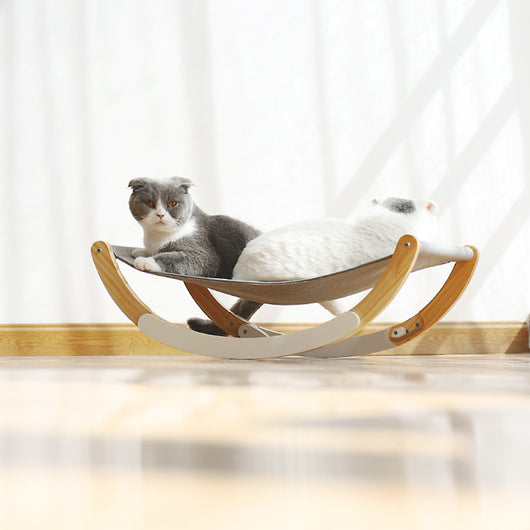 Juguete Sonajero de Madera Maciza para Gatos - Image 5