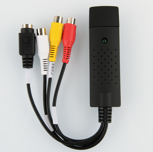 Convertidor de VHS a Digital - Digitaliza y Guarda Tus Videos Antiguos en DVD o PC - Image 2