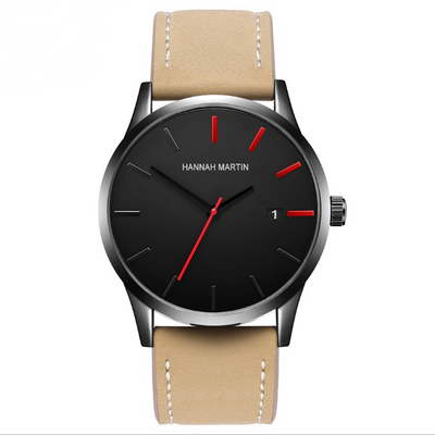 Reloj de Hombre con Esfera Grande, Pulsera Mate y Calendario - Diseño Premium Autorizado - Image 11