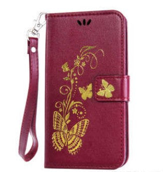 Funda Protectora Mariposa para Teléfono - Image 3