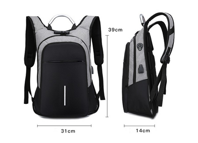 Mochila Ejecutiva para Hombre - Diseño Profesional - Image 5
