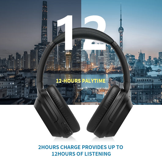 Auriculares Bluetooth E98 - Libertad de Sonido - Image 3