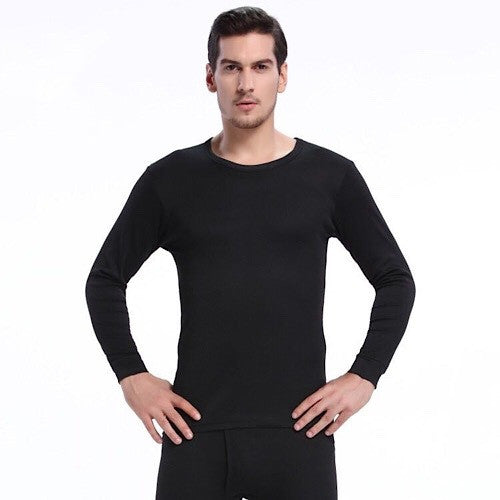 Conjunto Térmico Grueso para Hombre con Forro de Terciopelo - Image 6