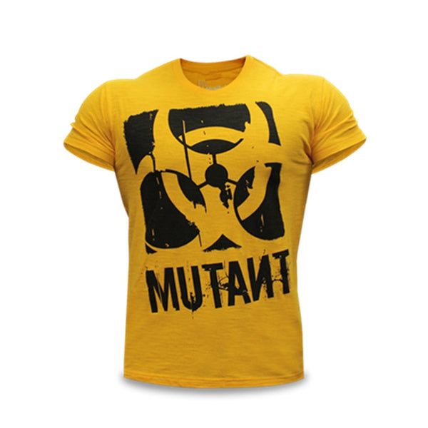 Playera Fitness Cuello Redondo Manga Corta para Hombre