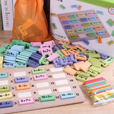 Materiales Didácticos de Matemáticas para Niños - Image 8