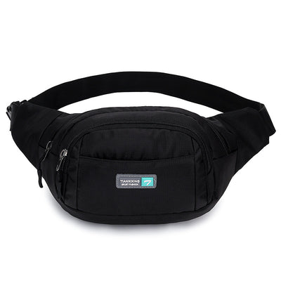 Bolsa de Hombro Deportiva Impermeable en Tela Oxford - Image 7