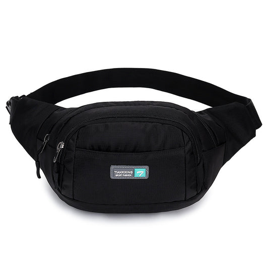 Bolsa de Hombro Deportiva Impermeable en Tela Oxford - Image 7