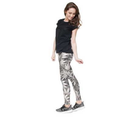 Leggings con Estampado Digital 3D - Image 9
