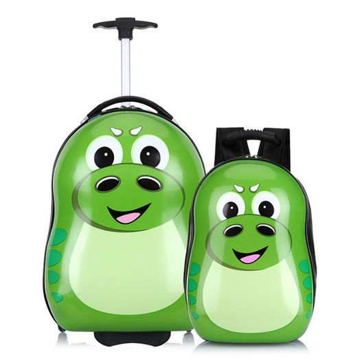 Mochila Trolley Escolar - Image 6