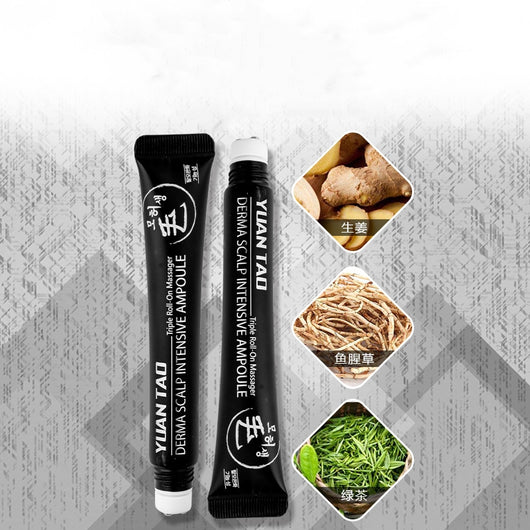 Sérum Rodillo de Crecimiento Capilar - Tratamiento Nutritivo Intenso - Image 3