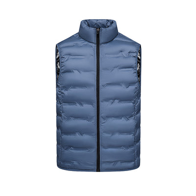 Chaleco de Plumas para Hombre: Calidez y Estilo en Otoño e Invierno - Image 6