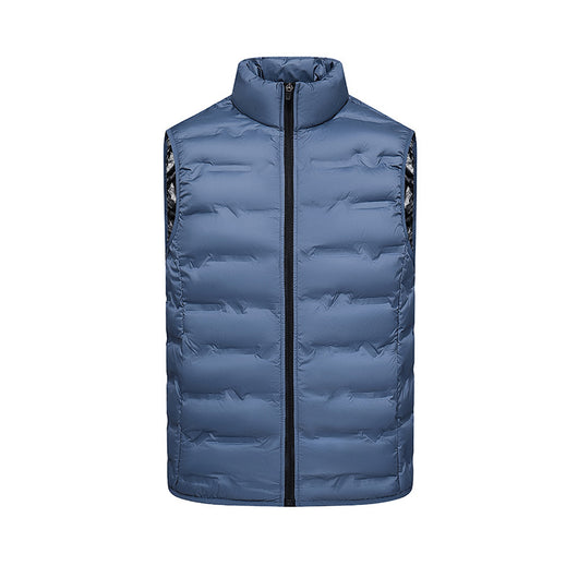 Chaleco de Plumas para Hombre: Calidez y Estilo en Otoño e Invierno - Image 6