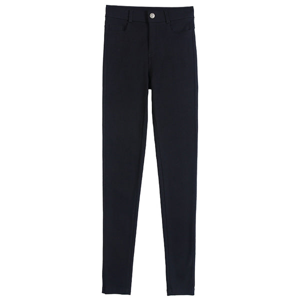 Leggings Negros Magic para Mujer - Ropa de Abrigo Primavera y Otoño