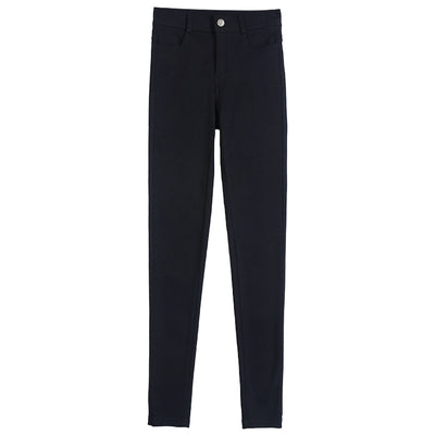 Leggings Negros Magic para Mujer - Ropa de Abrigo Primavera y Otoño - Image 2