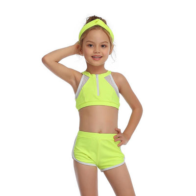 Traje de Baño Familiar Europeo - Conjuntos Coordinados para Padres e Hijos - Image 12