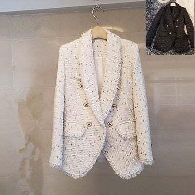 Chaqueta de Lana Gruesa con Aroma Suave - Confort Premium - Image 8
