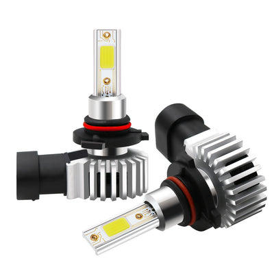 Faros LED D9 de Alta Potencia Integrados para Auto - Image 3