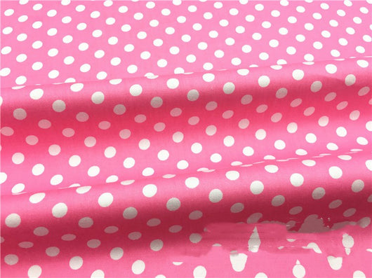 Tela de Algodón Twill con Lunares - Image 6
