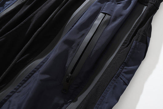 Pantalones Cargo con Contraste y Cordón Ajustable - Image 23