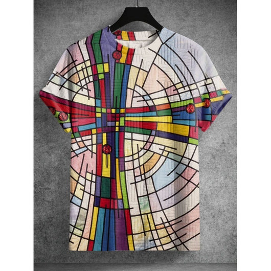 Playera Deportiva de Manga Corta con Tecnología 3D - Image 18