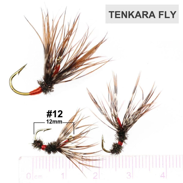 Set de 24 Señuelos Tianzhan para Pesca de Truchas y Carpas