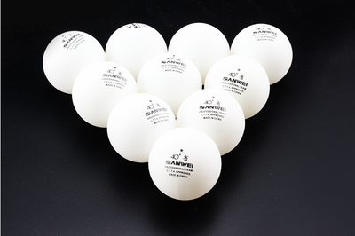 Pack de 100 Pelotas de Ping-Pong 3D - Image 9