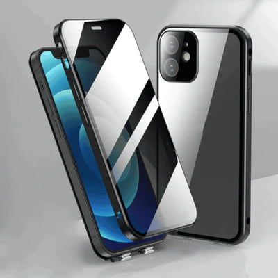 Funda Protectora de Cristal Ultradelgada Doble Cara