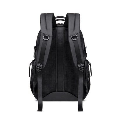 Mochila Impermeable de Gran Capacidad para Hombre - Ideal para Viajes Diarios - Image 4