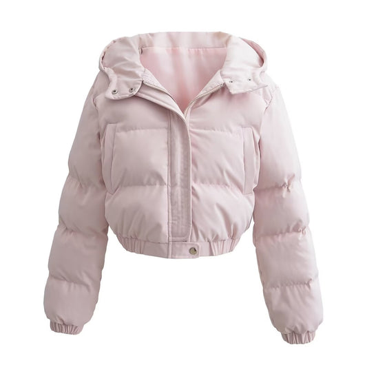 Chaqueta Hoodie Casual de Algodón - Diseño Minimalista Versátil - Image 25