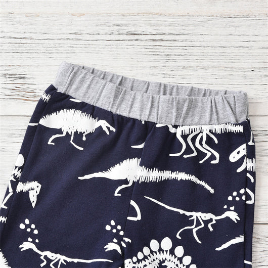 Playera Infantil de Dinosaurio para Verano - Image 12