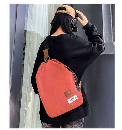 Bolsa Bandolera de Lona para Viajes y Deportes - Image 16