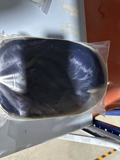Peluca con Encaje Frontal Ondas Grandes Cabello Rizado Largo Medio para Mujer - Image 25