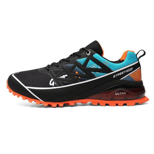 Zapatillas de Trail Running Outdoor con Cámara de Aire para Montañismo - Image 4