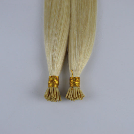 Extensión de Cabello Liso Natural - Peluca de Trama Profesional - Image 10