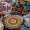 Vajilla Cerámica Bohemia con Diseño Artesanal