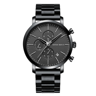 Reloj Empresarial Impermeable con Calendario para Hombre - Image 20