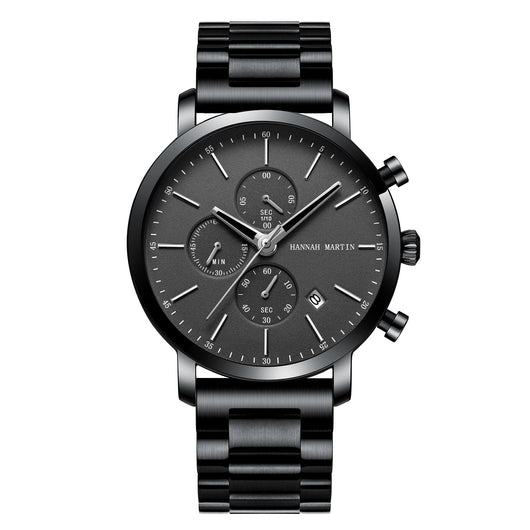 Reloj Empresarial Impermeable con Calendario para Hombre - Image 20