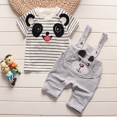 Conjunto de Ropa Infantil Versátil - Image 6