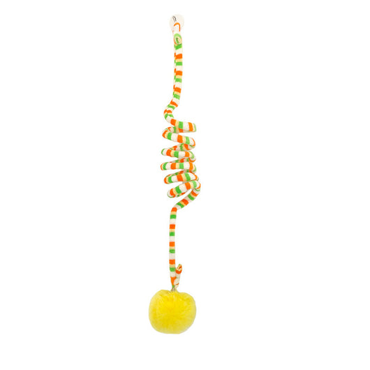 Juguete Interactivo para Gatitos con Campana, Pelota Inflable y Ventosa - Image 4