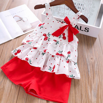 Conjunto de Ropa Infantil Versátil - Image 5