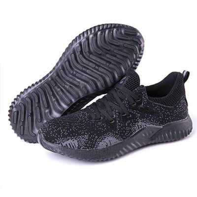 Zapatos de Seguridad Transpirables Antiimpacto con Estilo - Image 5
