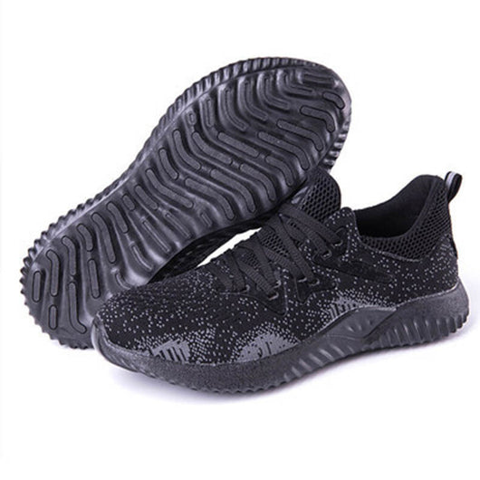 Zapatos de Seguridad Transpirables Antiimpacto con Estilo - Image 5