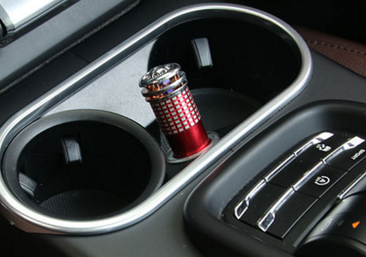 Purificador de Aire Ionizador para Automóvil