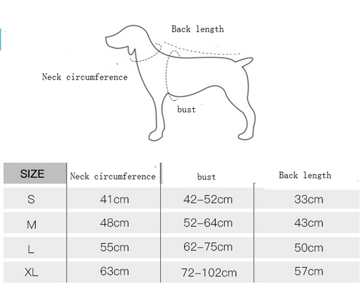 Chaleco Refrigerante para Perros - Ropa Fresca de Verano - Image 12