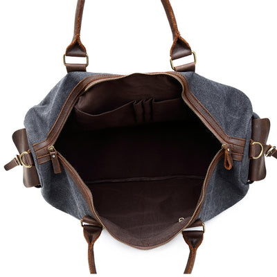 Bolsa de Viaje Estilo Retro - Image 2